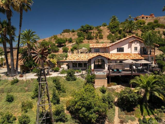 Detail Gallery Image 1 of 1 For 3170 Toyon Heights Drive, Fallbrook,  CA 92028 - 4 Beds | 3 Baths