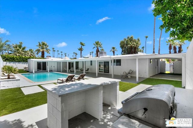 555 South Roxbury Drive, Palm Springs