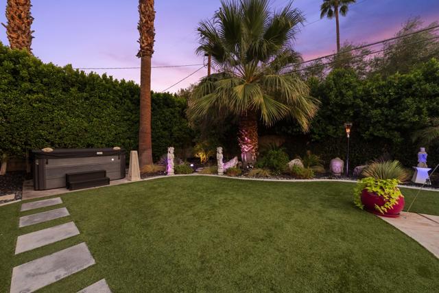 2749 E Livmor Avenue, Palm Springs, CA 92262
