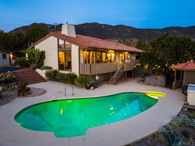 Home for Sale in Fallbrook