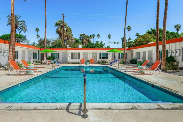 314 E Stevens Road #2, Palm Springs, CA 92262