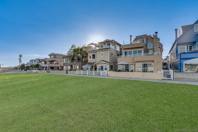 3656 Bayside Walk, San Diego, California 92109, ,Multi-Family,For Sale,Bayside Walk,250021383SD