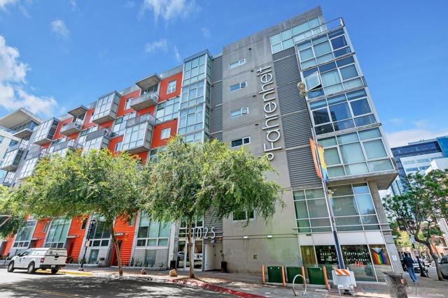 Details for 1025 Island Ave  407, San Diego, CA 92101