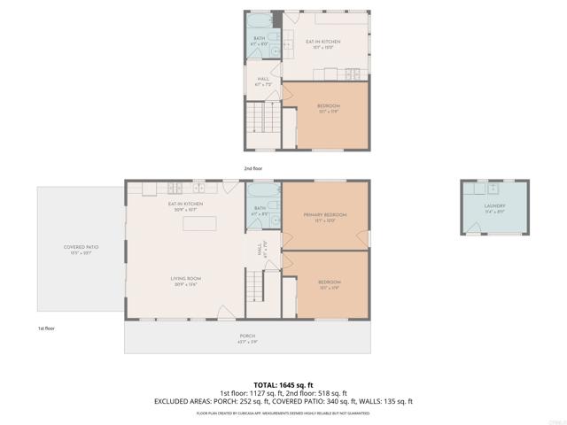 Detail Gallery Image 17 of 49 For 39260 Grassy Rd, Temecula,  CA 92592 - 3 Beds | 2 Baths