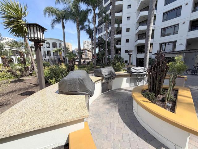 Detail Gallery Image 38 of 44 For 700 W Harbor Dr #1606,  San Diego,  CA 92101 - 1 Beds | 2 Baths