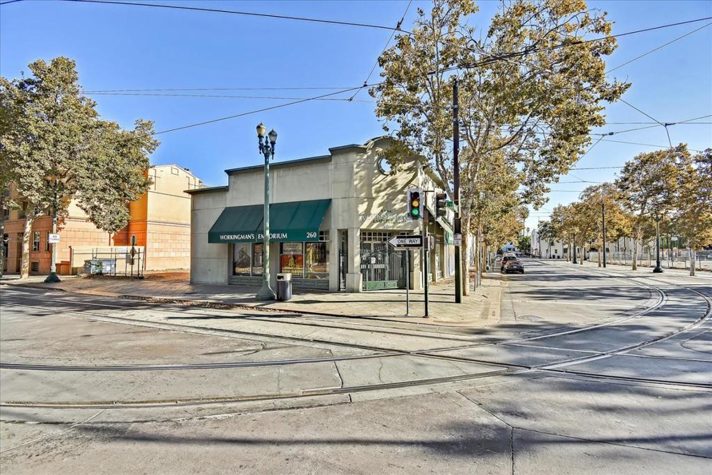 260 N 1st Street, San Jose, CA 95113
