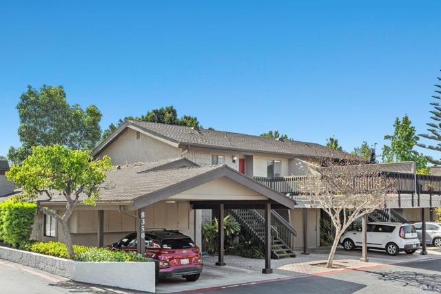 Detail Gallery Image 1 of 11 For 8350 via Sonoma #F,  La Jolla,  CA 92037 - 1 Beds | 1 Baths