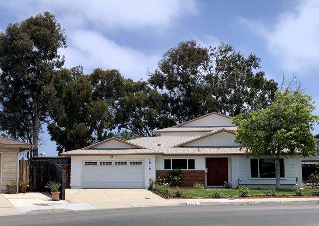 Detail Gallery Image 1 of 1 For 1878 Wolviston Way, San Diego,  CA 92154 - 6 Beds | 3 Baths