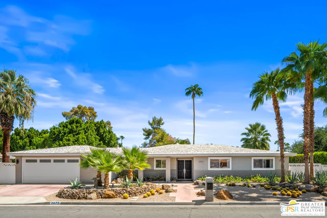 2072 S Bobolink Lane, Palm Springs, CA 92264
