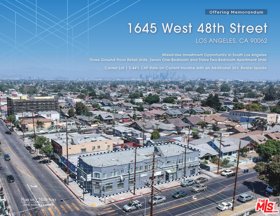 1645 W 48th Street, Los Angeles, CA 90062