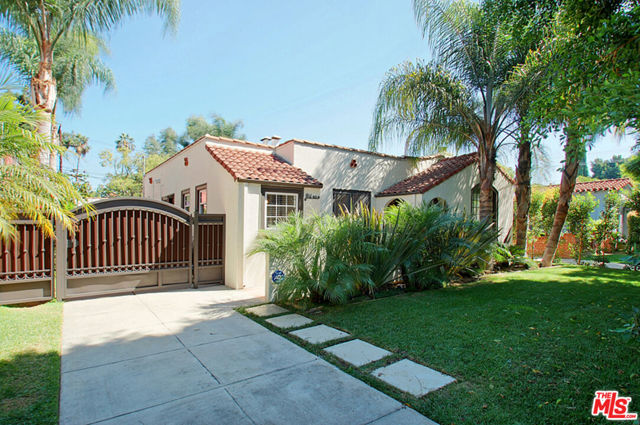 816 N Crescent Heights Blvd, Los Angeles, CA 90046
