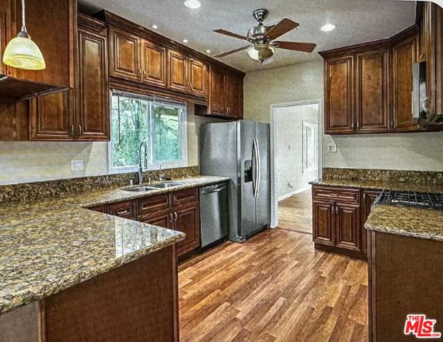 Drew Fenton | 1552 Crater Lane Los Angeles CA | MLS: 7591289