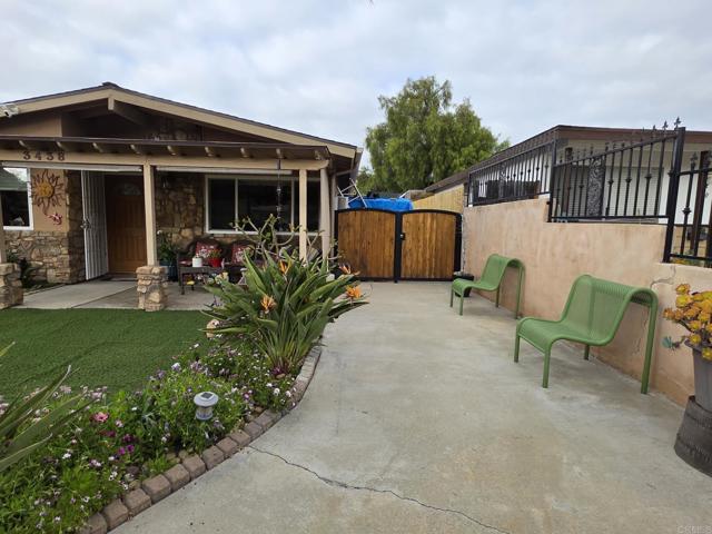 Detail Gallery Image 3 of 9 For 3438 De Leone Rd, San Marcos,  CA 92069 - 2 Beds | 1 Baths