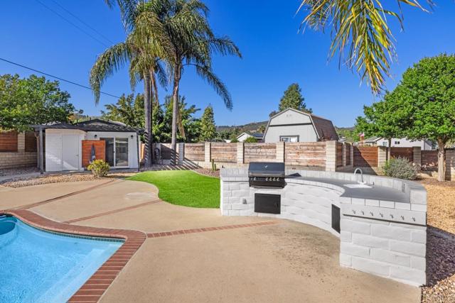 Detail Gallery Image 36 of 40 For 9739 Carta Ln, El Cajon,  CA 92021 - 5 Beds | 4 Baths