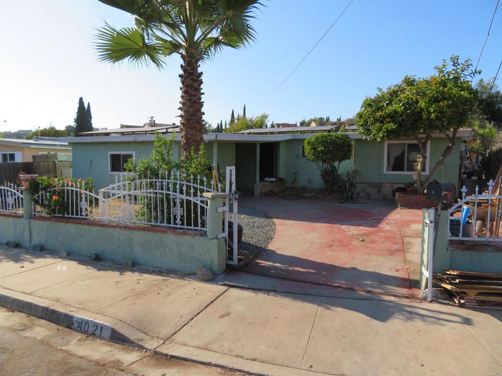 4021 Cherry Blossom Street
