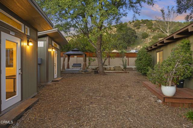 Detail Gallery Image 33 of 52 For 12752 Sisar Rd, Ojai,  CA 93023 - 2 Beds | 1 Baths