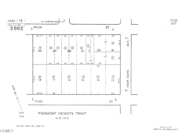 70 W Palm Street, Altadena CA: https://media.crmls.org/mediaz/97558cbe-a0ad-4c1f-8a38-fbaca197fa8b.jpg