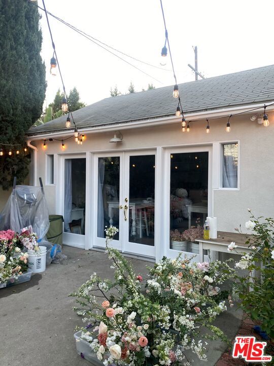 Converted Garage