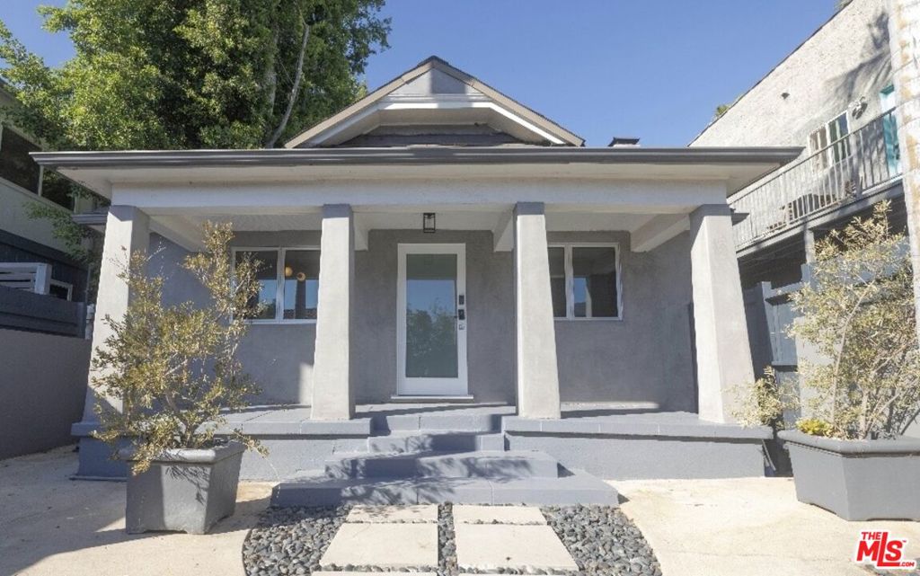 7659 Fountain Avenue — Bungalow