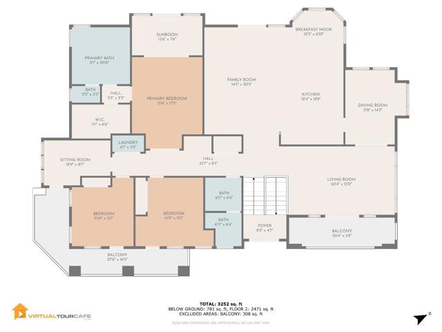 Image 41 of 42 For 8735 Wild Iris Drive
