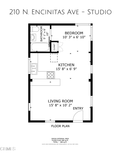 Detail Gallery Image 70 of 71 For 210 N Encinitas Ave, Monrovia,  CA 91016 - – Beds | – Baths