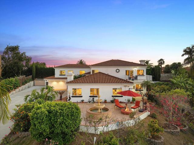 Detail Gallery Image 2 of 47 For 1751 Monte Vista Dr, Vista,  CA 92084 - 5 Beds | 3/1 Baths