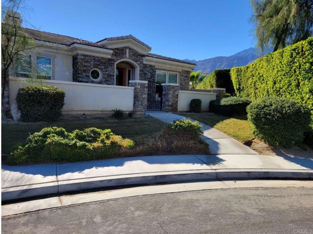 Detail Gallery Image 1 of 21 For 1421 Amelia, Palm Springs,  CA 92262 - 2 Beds | 2 Baths