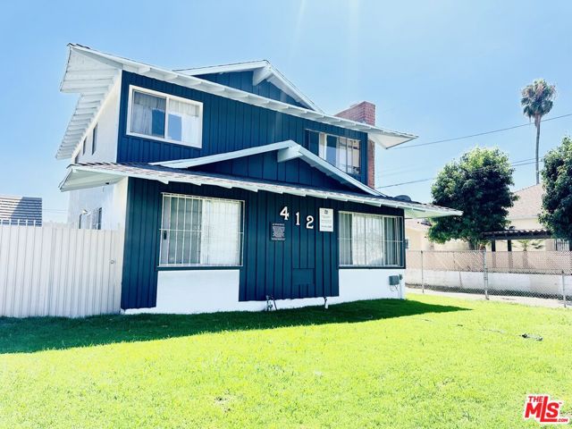 412 Mayo Avenue, Compton, California 90221, ,Multi-Family,For Sale,Mayo,24427757