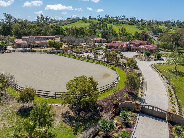 Detail Gallery Image 1 of 1 For 5631 El Camino Del Norte, Rancho Santa Fe,  CA 92067 - 6 Beds | 6/5 Baths