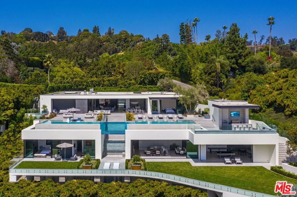 1251 Tower Grove Drive, Beverly Hills, CA 90210