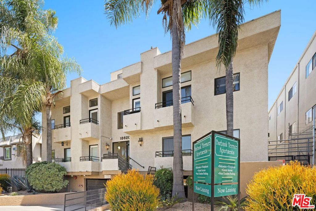 Multifamily at 18620 Burbank Boulevard