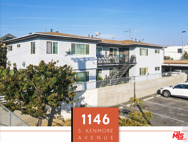 1146 S Kenmore Ave, Los Angeles, CA 90006