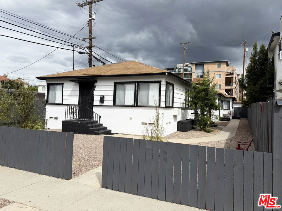 Multifamily at 3820 Keystone Avenue