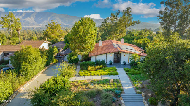 Detail Gallery Image 1 of 1 For 276 Running Ridge Trl, Ojai,  CA 93023 - 4 Beds | 5 Baths