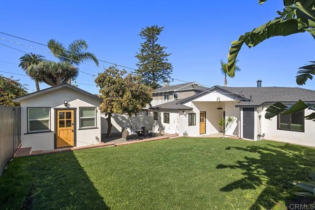 Detail Gallery Image 42 of 55 For 4443 Del Monte Ave, San Diego,  CA 92107 - 3 Beds | 2 Baths