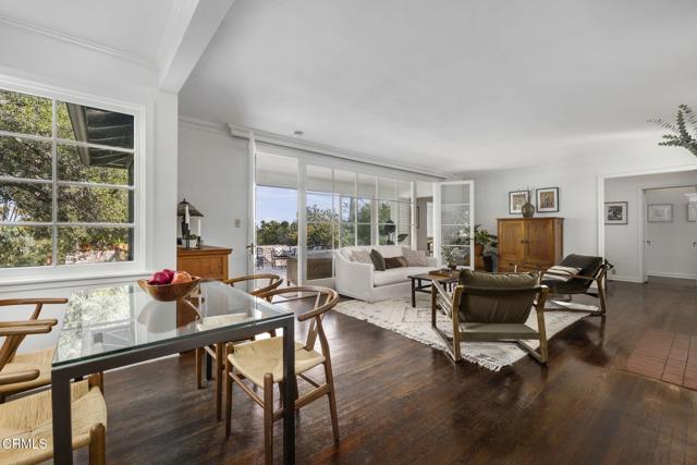 Detail Gallery Image 6 of 53 For 1556 Scenic Dr, Pasadena,  CA 91103 - 2 Beds | 1 Baths