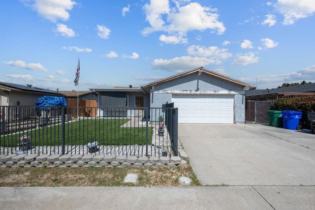 Home for Sale in San Diego
