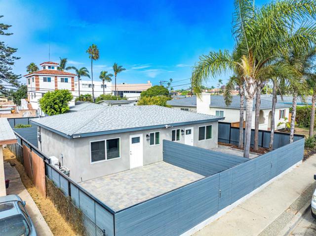 1506 Higgins Street, Oceanside, California 92058, ,Multi-Family,For Sale,Higgins Street,240024470SD