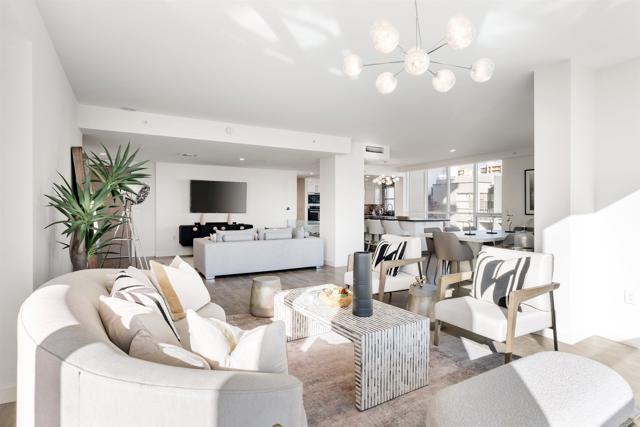 Detail Gallery Image 6 of 56 For 510 1st Ave #402,  San Diego,  CA 92101 - 4 Beds | 4 Baths