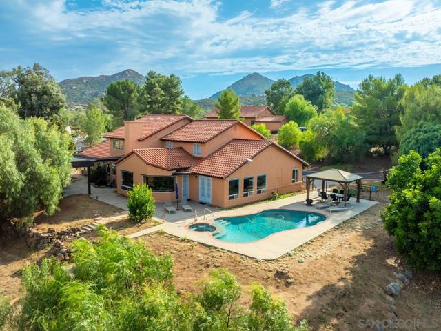 15091 Chemise Creek Rd, Ramona, California 92065, 5 Bedrooms Bedrooms, ,3 BathroomsBathrooms,Single Family Residence,For Sale,Chemise Creek Rd,250019757SD