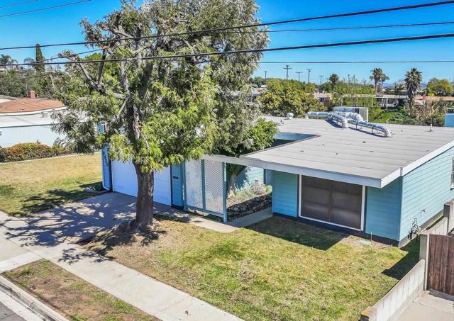 Detail Gallery Image 1 of 1 For 3425 Angwin Dr, San Diego,  CA 92123 - 4 Beds | 2/1 Baths