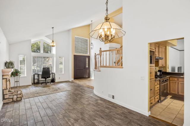 Dining Room/Living Room