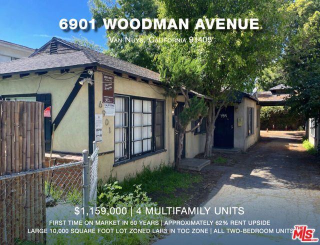 6901 Woodman Avenue, Van Nuys (los Angeles), CA 