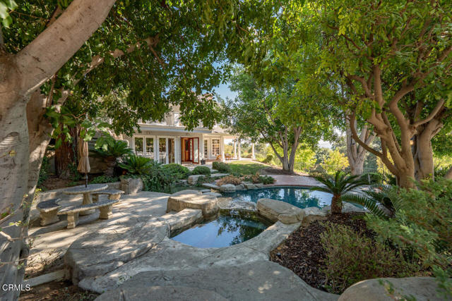 Detail Gallery Image 40 of 62 For 427 Long Canyon Rd, Bradbury,  CA 91008 - 5 Beds | 5/1 Baths