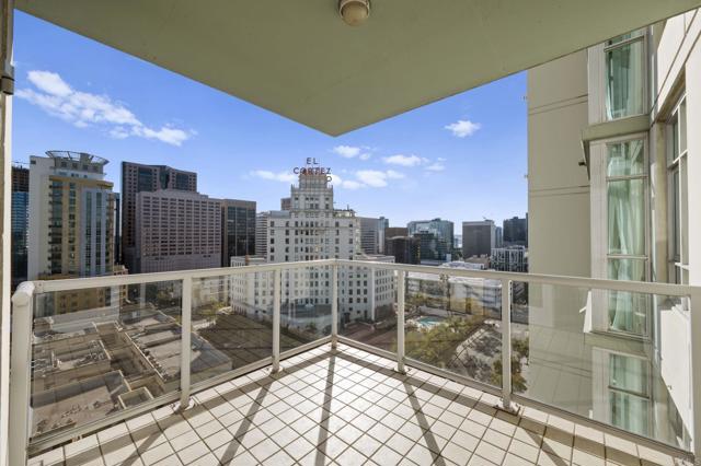 Detail Gallery Image 43 of 52 For 850 Beech St #1404,  San Diego,  CA 92101 - 2 Beds | 2 Baths