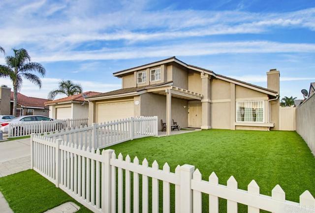 Detail Gallery Image 34 of 49 For 1775 Risueno Ct, San Diego,  CA 92154 - 4 Beds | 3 Baths