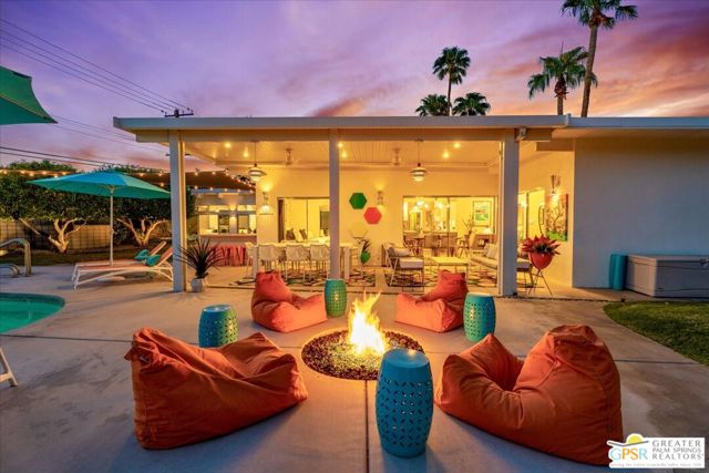 657 N Juanita Drive, Palm Springs, CA 92262