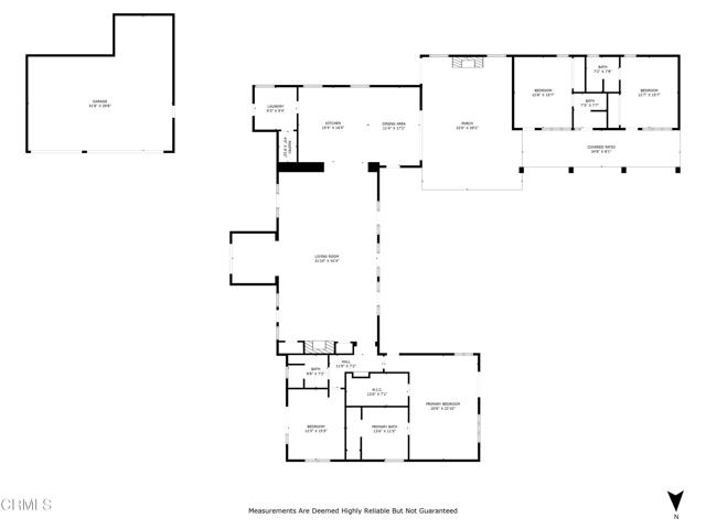 Detail Gallery Image 36 of 47 For 703 Country Club Dr, Ojai,  CA 93023 - 4 Beds | 4 Baths