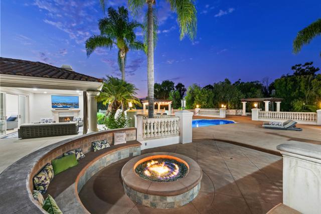 Detail Gallery Image 63 of 65 For 6998 Rancho La Cima, Rancho Santa Fe,  CA 92067 - 7 Beds | 8/1 Baths