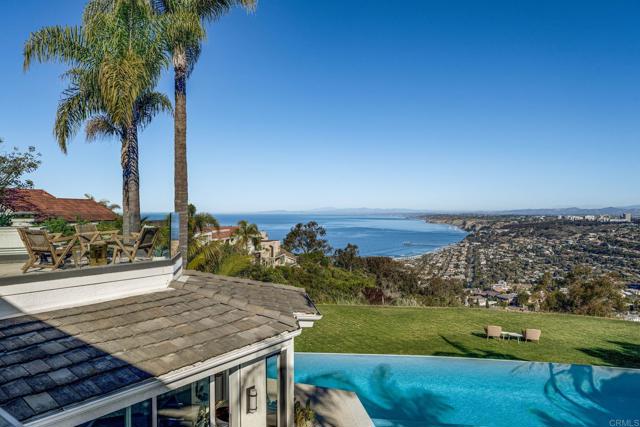 Detail Gallery Image 26 of 75 For 1904 via Casa Alta, La Jolla,  CA 92037 - 7 Beds | 7/2 Baths